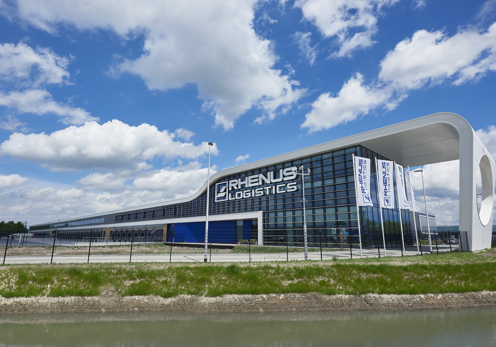 Newlogic6 Architectuur