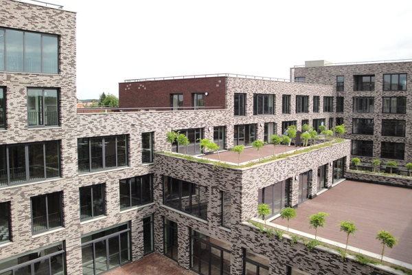 Maasduinen Architectuur