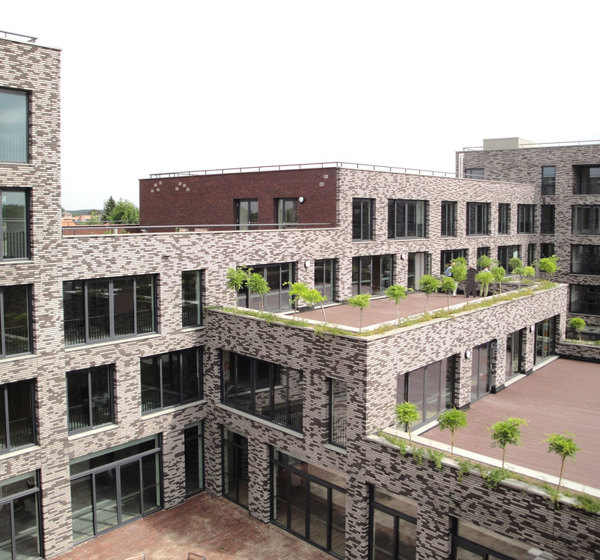 Maasduinen Architectuur