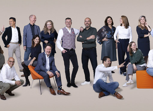 Teamfoto Juni 2023