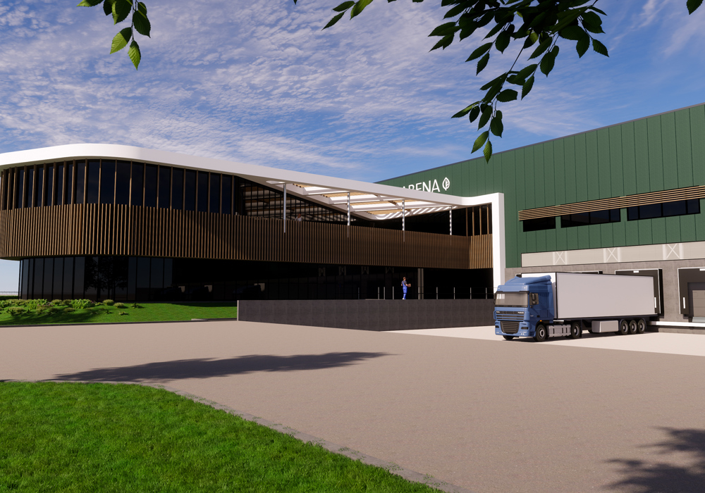 Abena Truckcourt