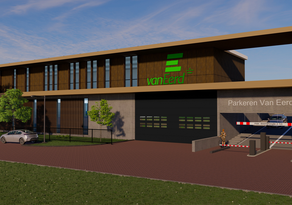 Vaneerd Parkeren