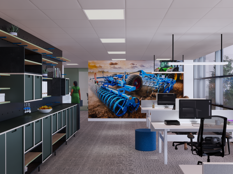 2022034 DO4 Kantoor Verd 1