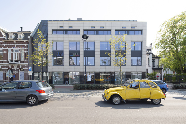 Tbvwonen Exterieur