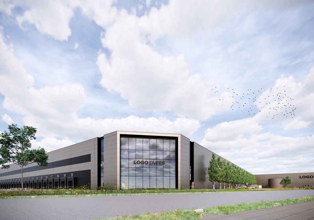 Dcecht Architectuur