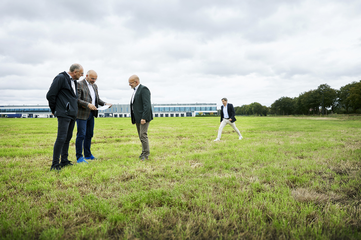 Abena Nederland Kavel