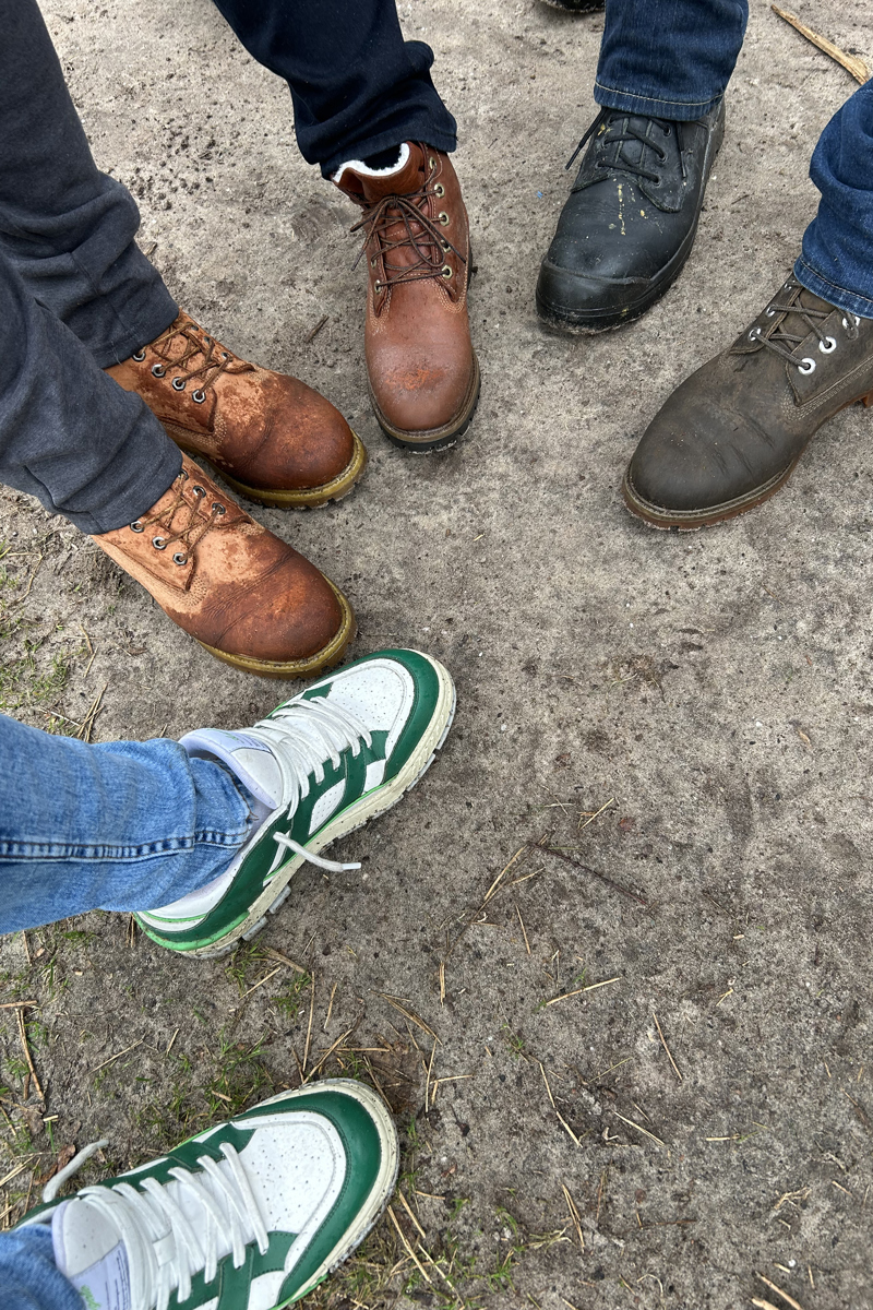 Hike En Qnnect Wandelschoenen