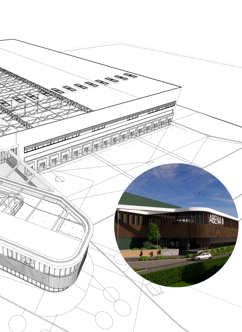 Abena BIM Model