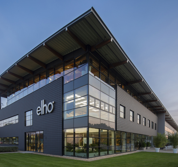 Elho Architectuur