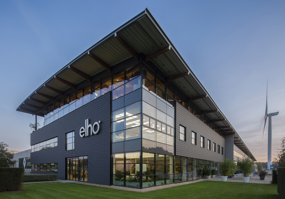 Elho Architectuur