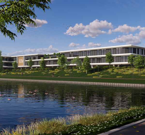 DCD Architectuur