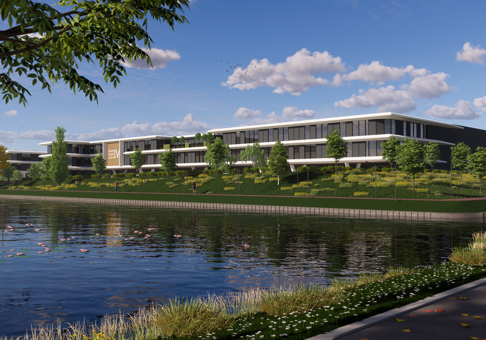 DCD Architectuur