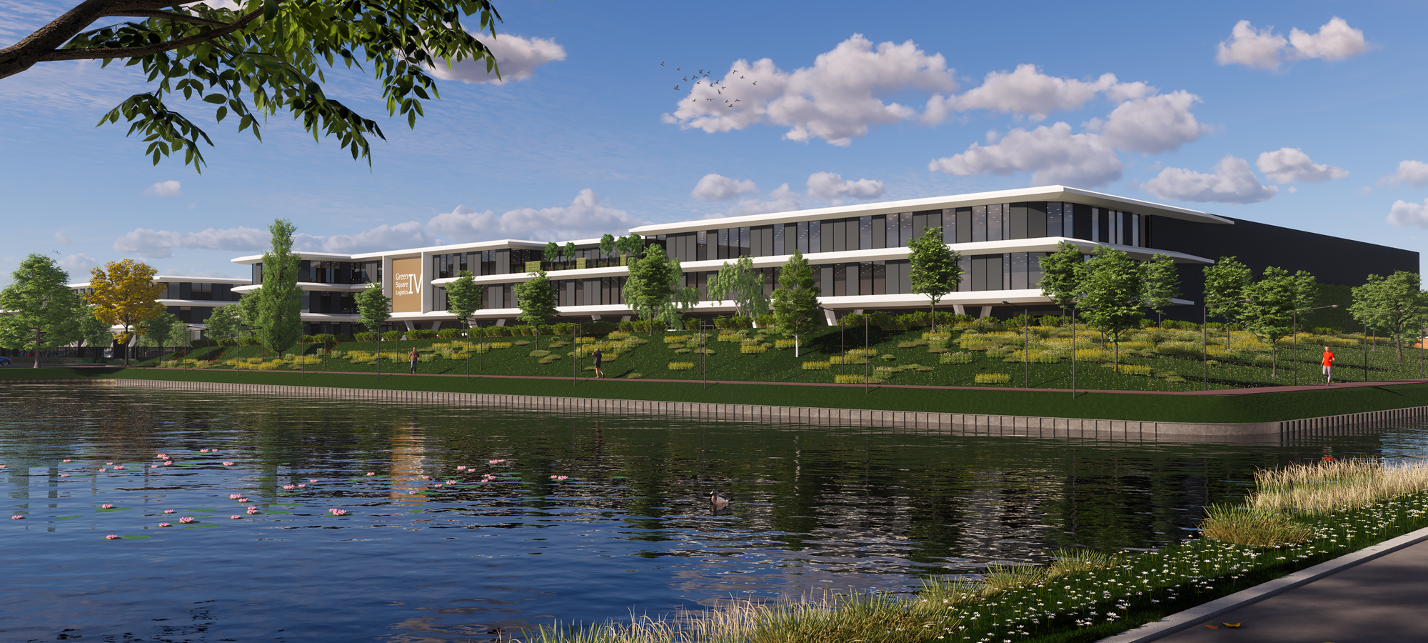 DCD Architectuur