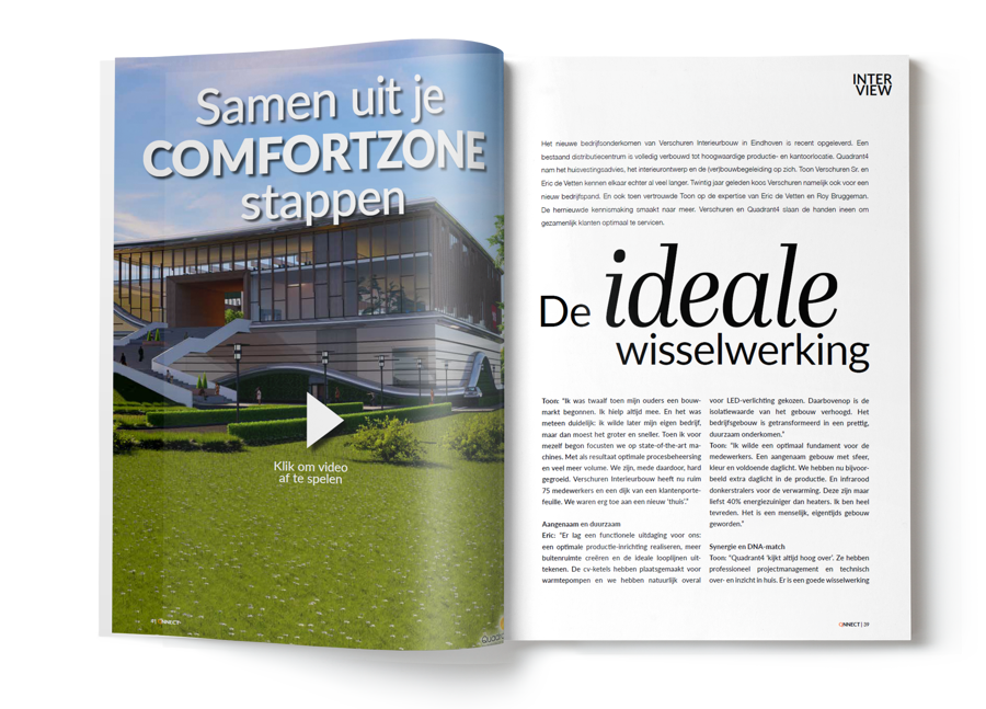 Quadrant4 interview Delta Levi's