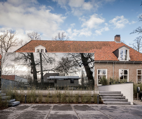 Mobion Architectuur