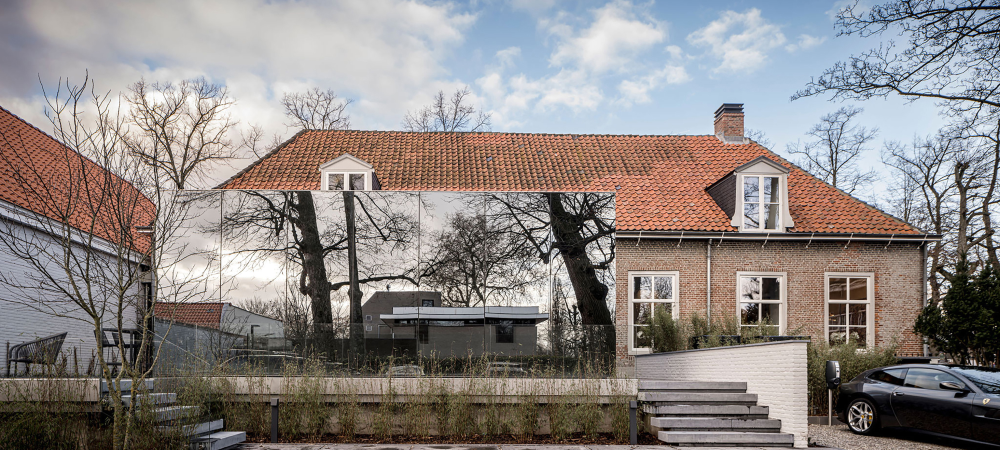 Mobion Architectuur