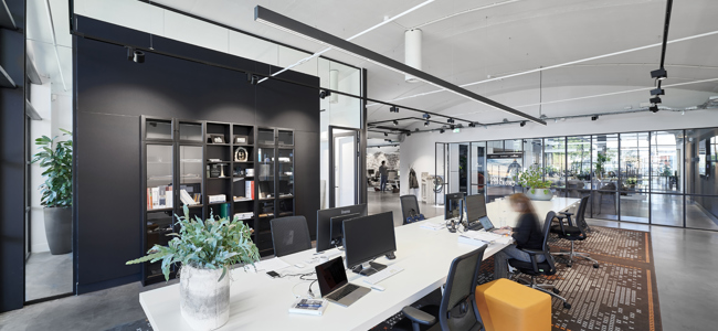 Schoenfabriek Aanlandplek