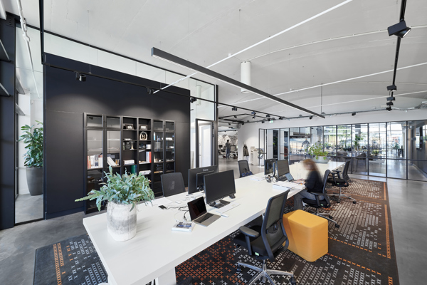 Schoenfabriek Aanlandplek