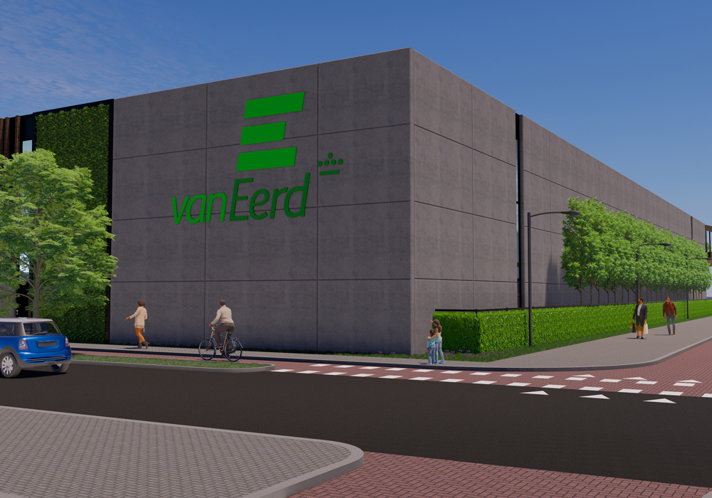 Vaneerd Logo