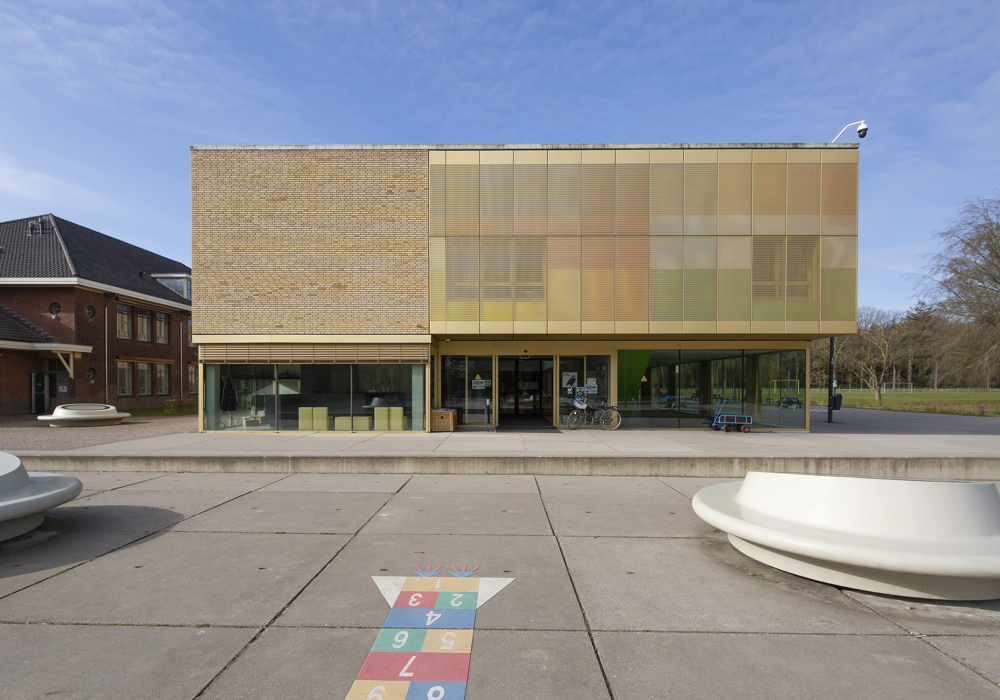 Internationale School Architectuur 2