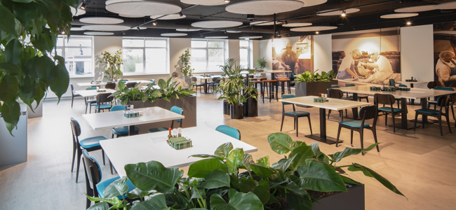 Vanhessen Werkcafe