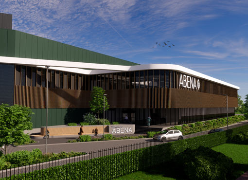 Abena Vooraanzicht