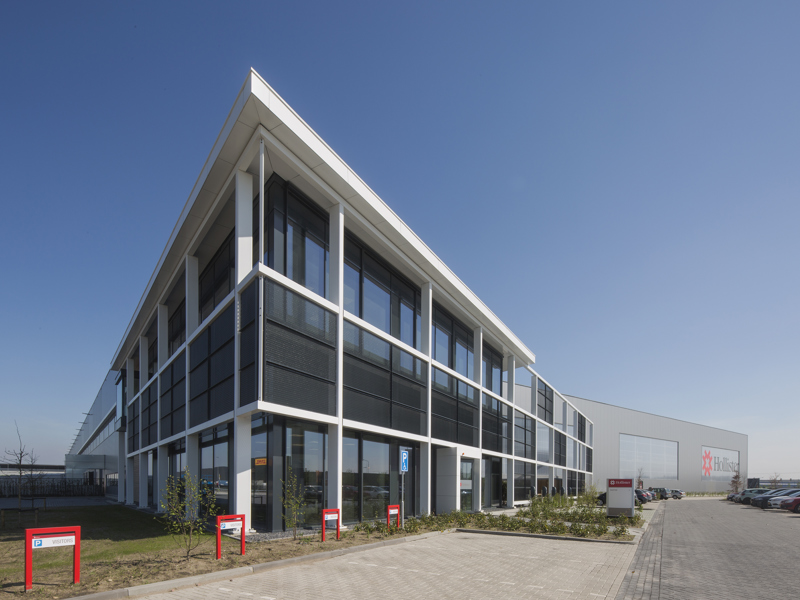 Edchollister Architectuur