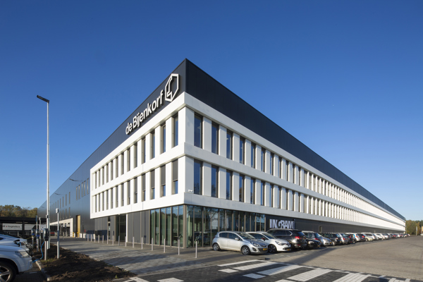 Ingrammicro Architectuur