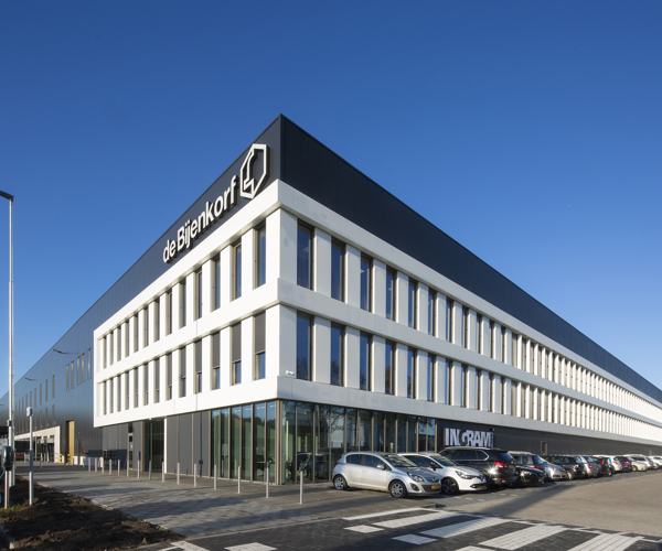 Ingrammicro Architectuur