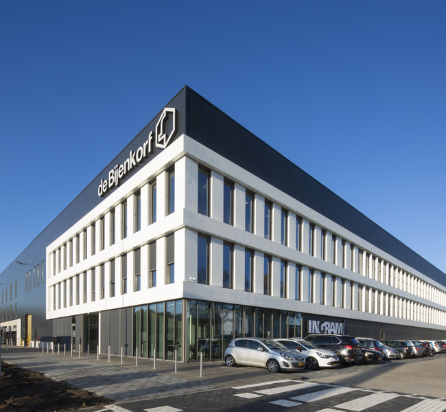 Ingrammicro Architectuur