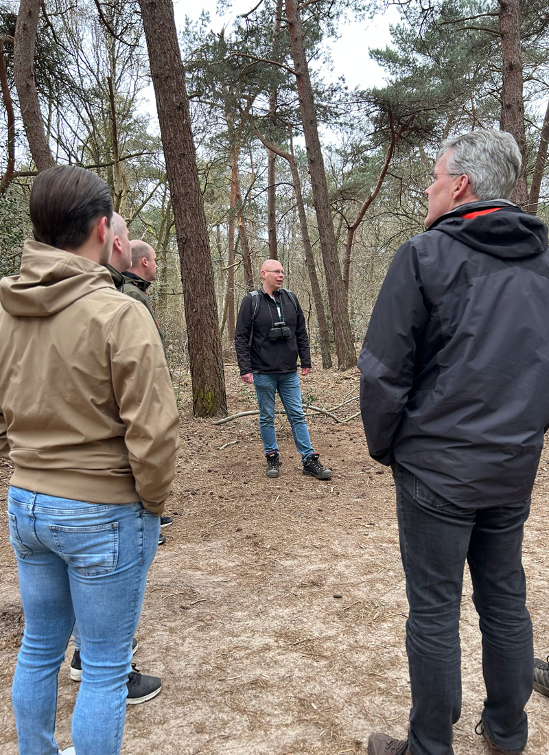 Hike En Qnnect Bouwecoloog