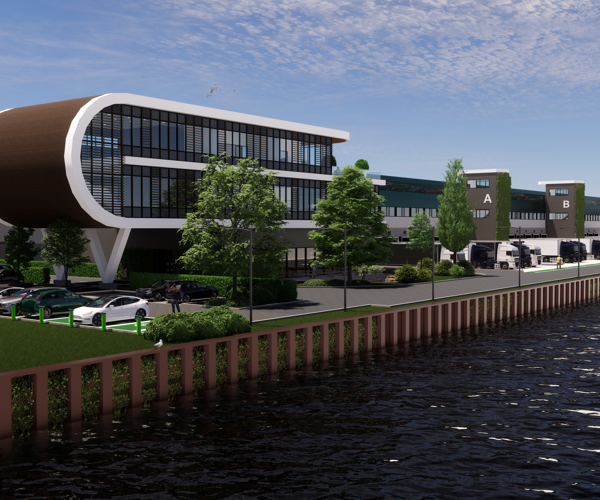 Cairn Architectuur