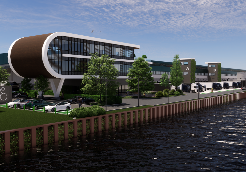 Cairn Architectuur