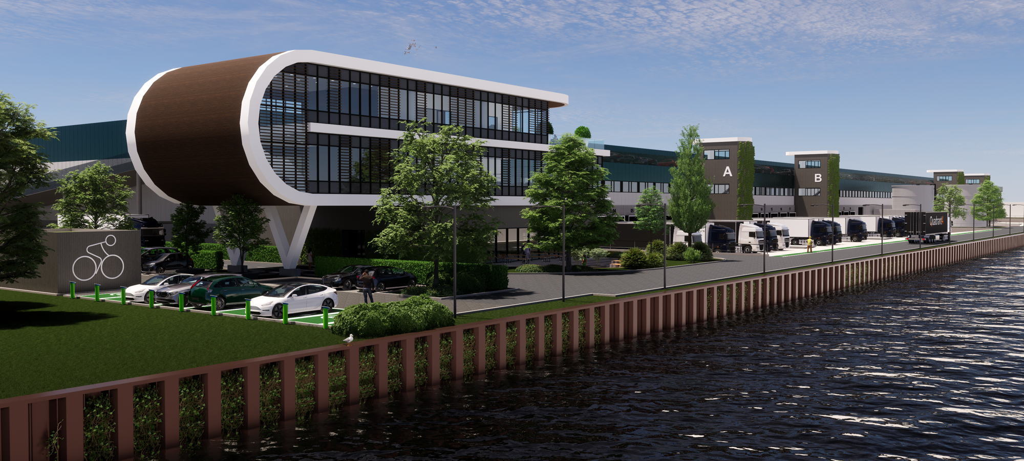 Cairn Architectuur