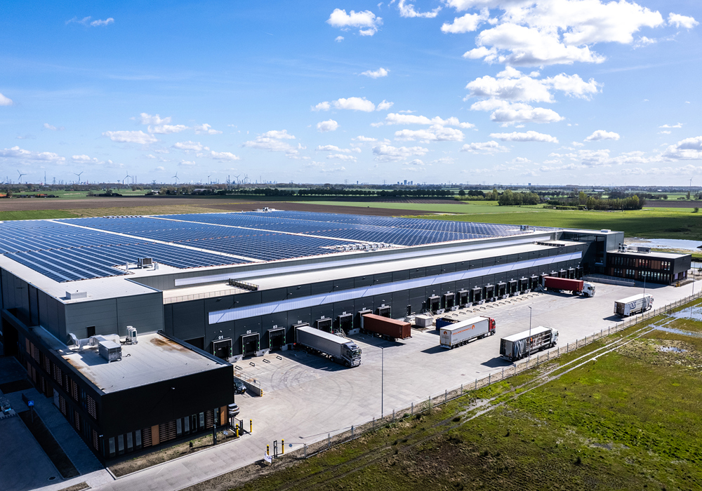 Logisticspark Birdview 4.0