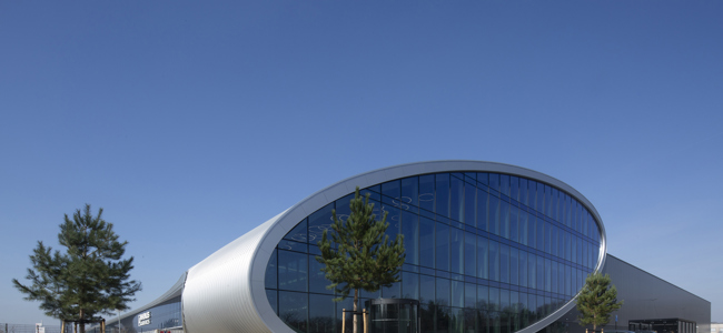 Newlogiciii Architectuur