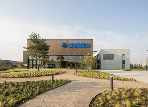 LEMKEN Dinteloord Exterieur