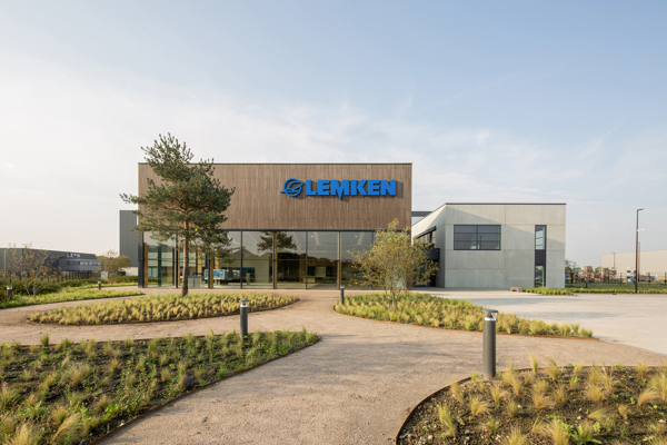 LEMKEN Dinteloord Exterieur