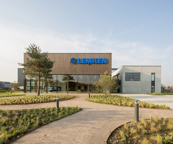 LEMKEN Dinteloord Exterieur