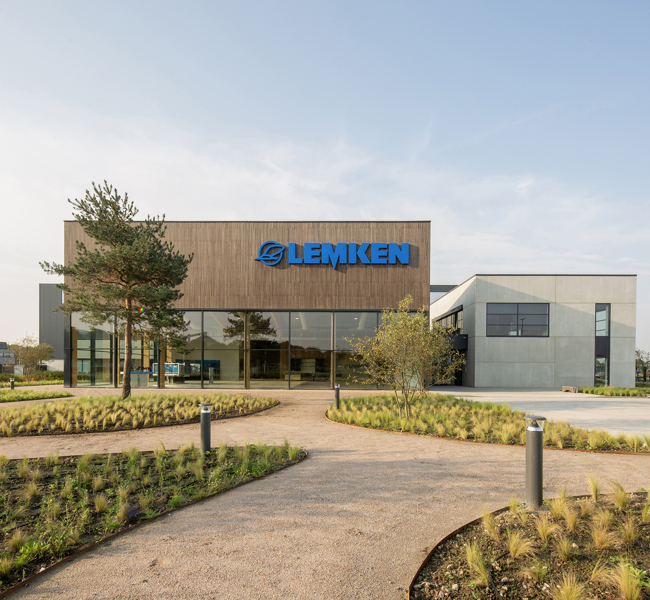 LEMKEN Dinteloord Exterieur