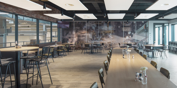 Artgroup Kantine