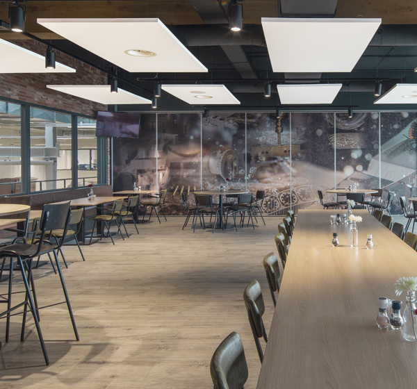 Artgroup Kantine