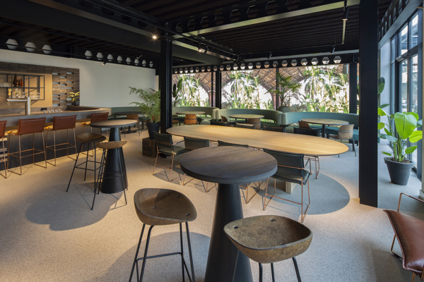 Megens Werkcafe