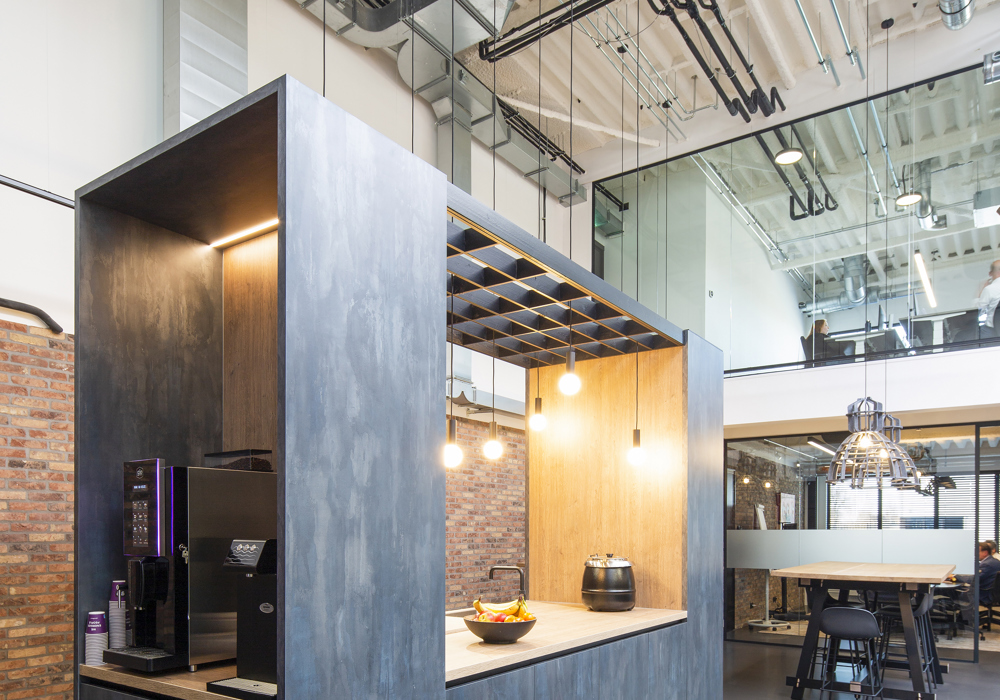 Swietelsky Pantry