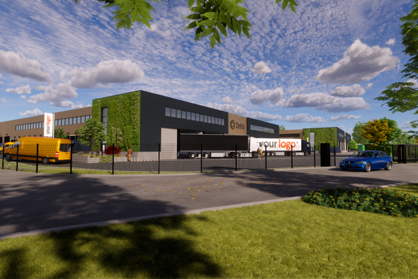 Cityswitch Architectuur