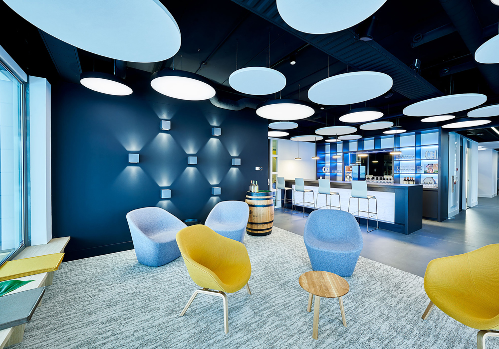 Trilux Showroom