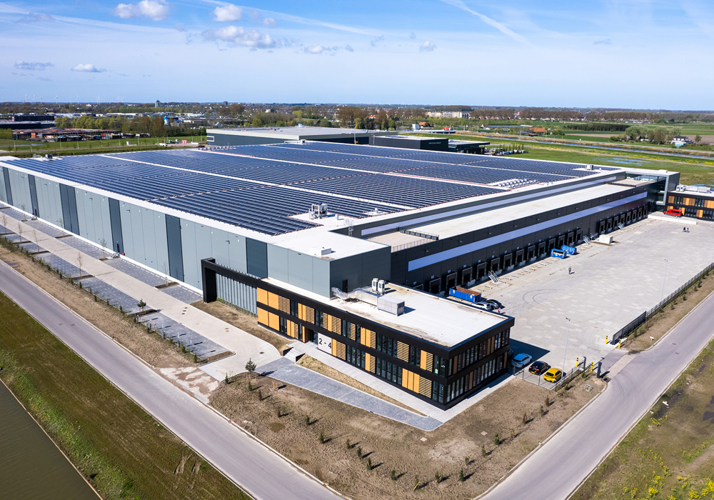 Logisticspark Birdview 2.0