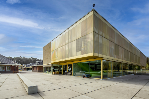 Internationale School Architectuur