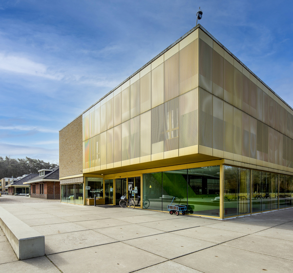 Internationale School Architectuur