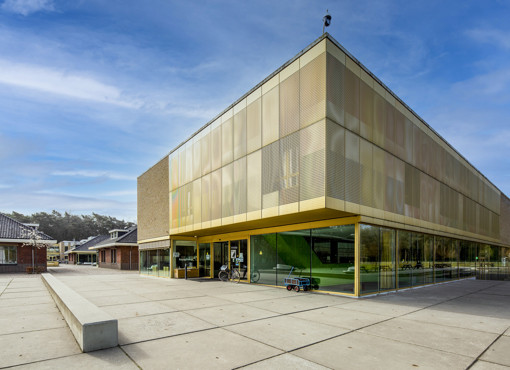 Internationale School Architectuur